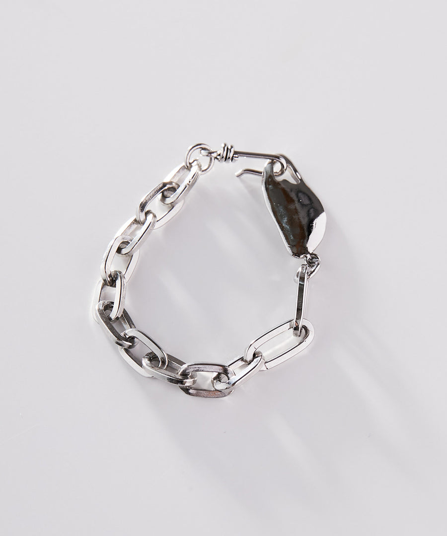 FRAGMENT mix chain bracelet