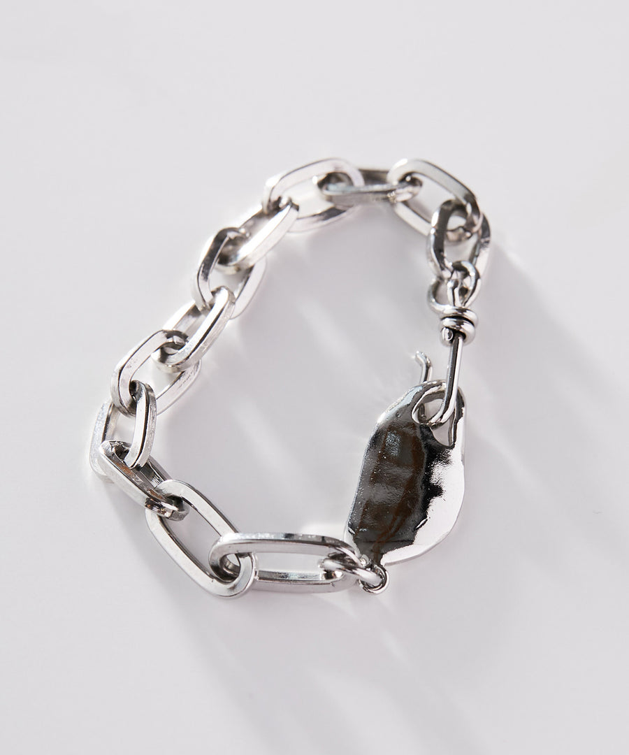 FRAGMENT mix chain bracelet