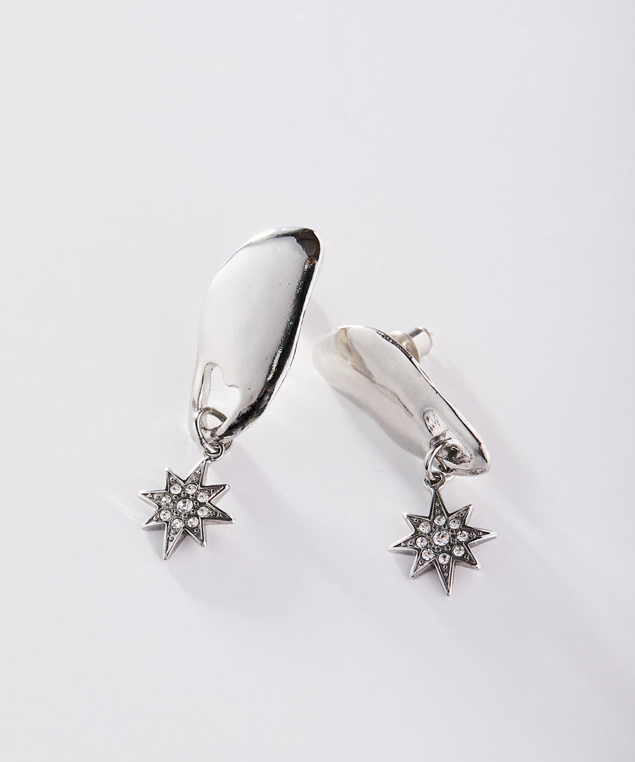 FRAGMENT star earring